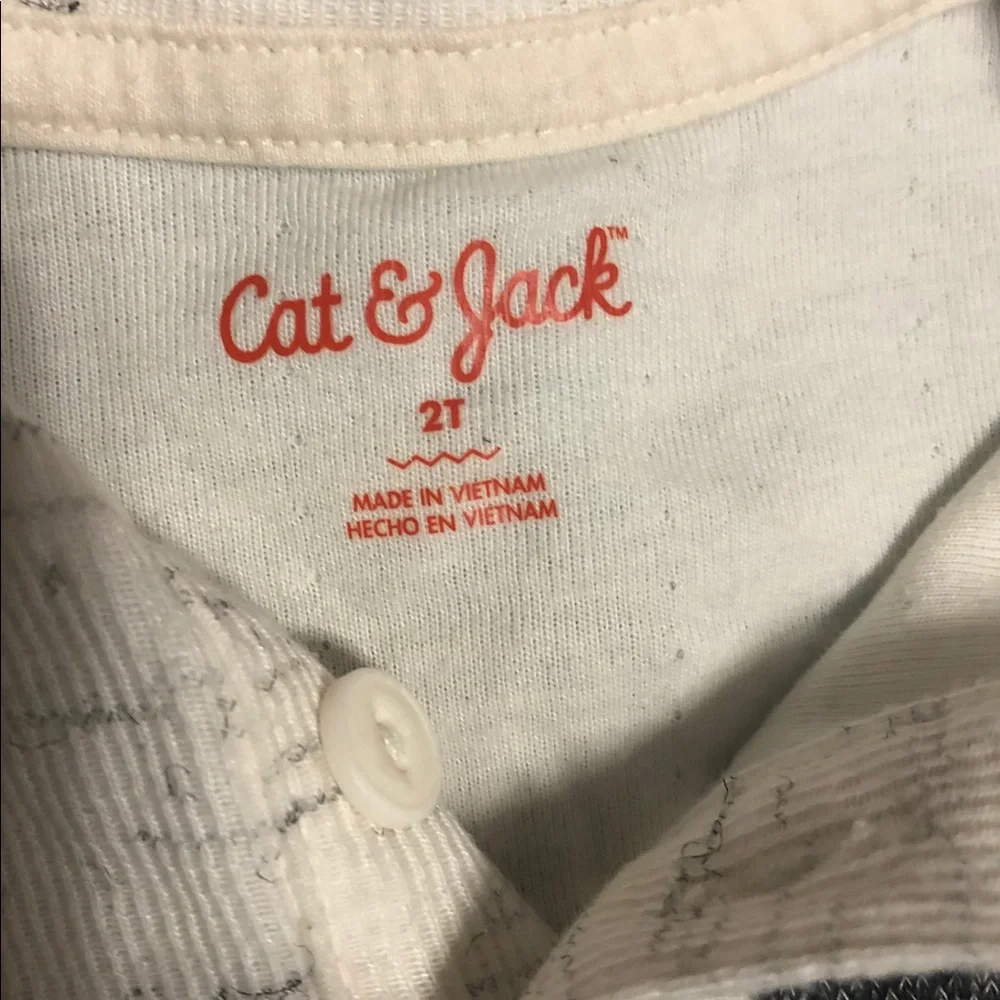 Gymboree Cat & Jack Long Sleeve Shirts & Jeans